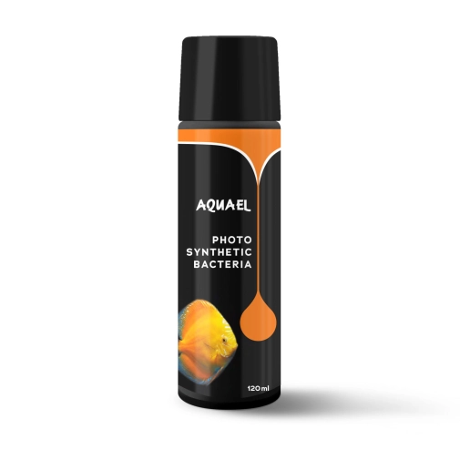 Aquael Płyn Photo Synthetic Bacteria 120ml Odmulacz