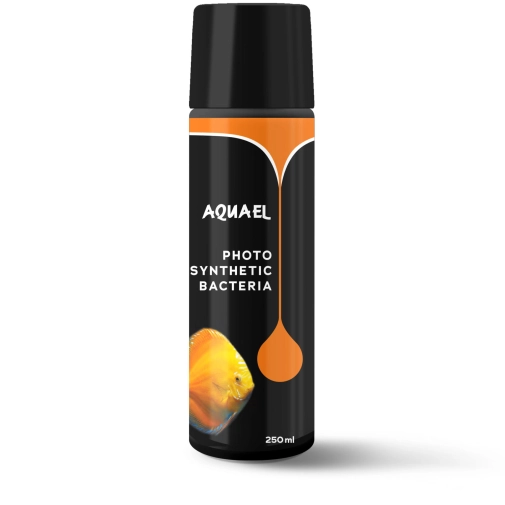 Aquael Płyn Photo Synthetic Bacteria 250ml Odmulacz