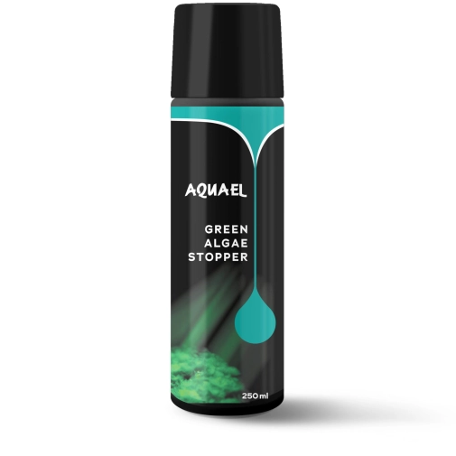 Aquael Płyn Green Algae Stopper 250ml Na Glony