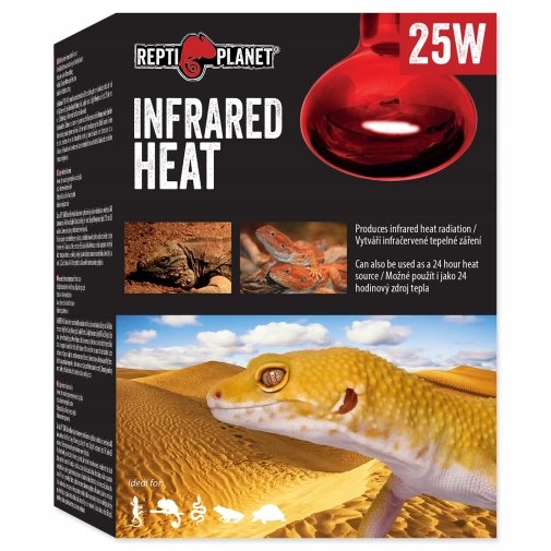 Reptiplanet Żarówka Infrared Heat 75w