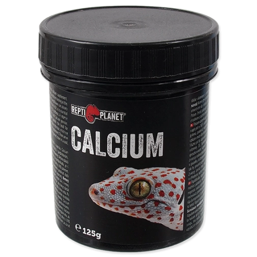 \Reptiplanet Calcium 125g