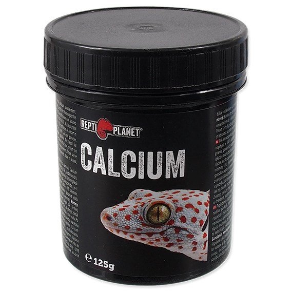 \Reptiplanet Calcium 125g