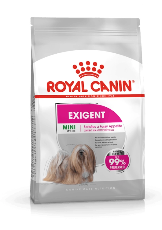 Royal Canin Mini Adult Exigent 3kg