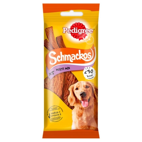 Pedigree Schmackos Wołowina 36g