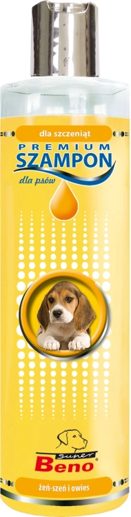 Beno Szampon Premium Dla Szczeniąt 200ml