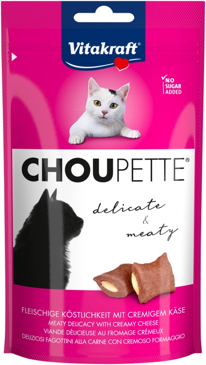 Vitakraft Cat Choupette Przysmak Dla Kota 40g