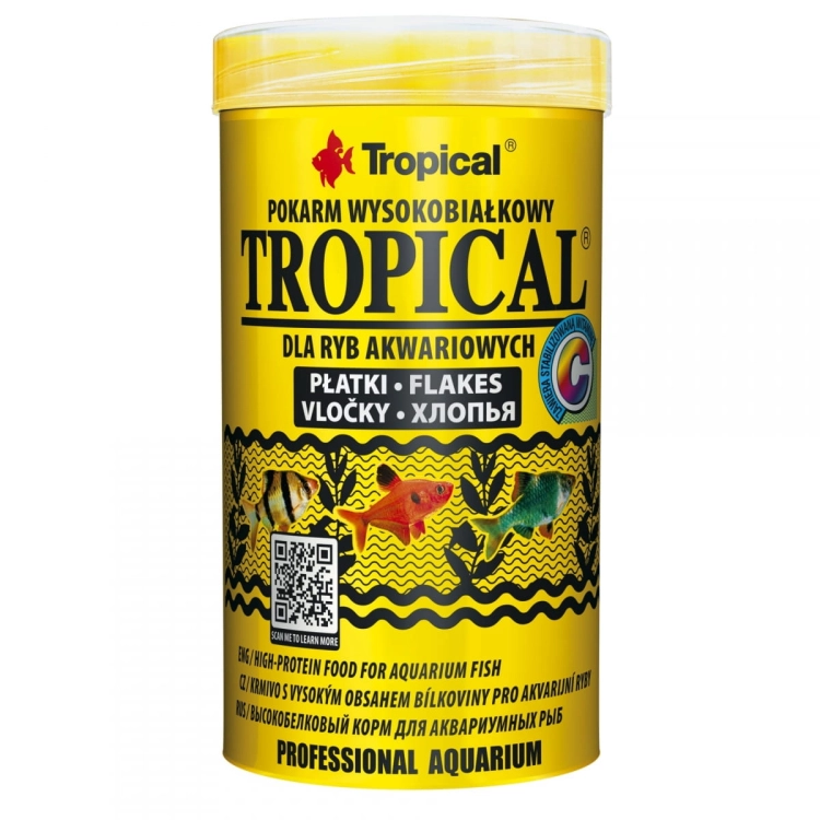 \Tropical Tropical 250ml / 50g