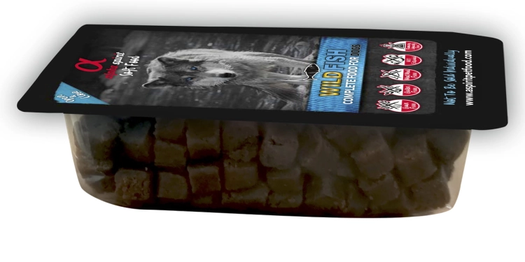 Alpha Spirit Karma Dla Psów Wild Fish 9kg