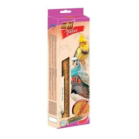 Vitapol Proso Senegalskie Kłosy 3szt / 100g