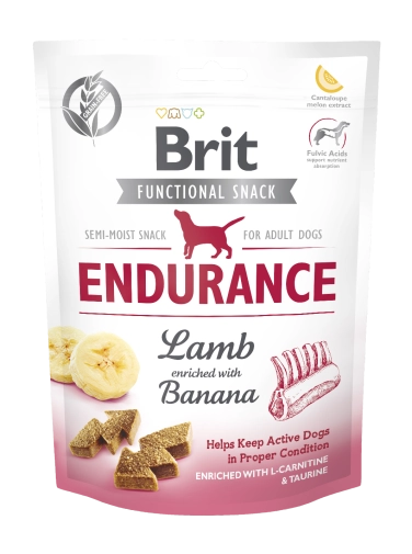 Brit Care Endurance Przysmak Dla Psa Z Jagnięciną 150g