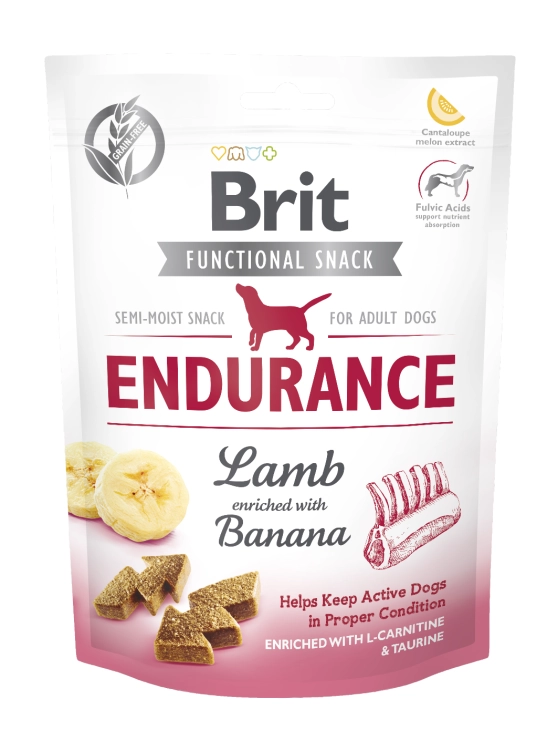 Brit Care Endurance Przysmak Dla Psa Z Jagnięciną 150g