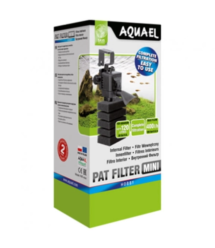 Aquael Pat Mini Filtr Wewnętrzny