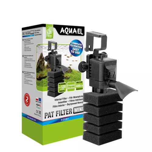 Aquael Pat Mini Filtr Wewnętrzny