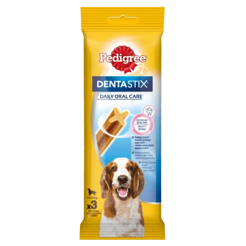 Pedigree Denta Stix 77g