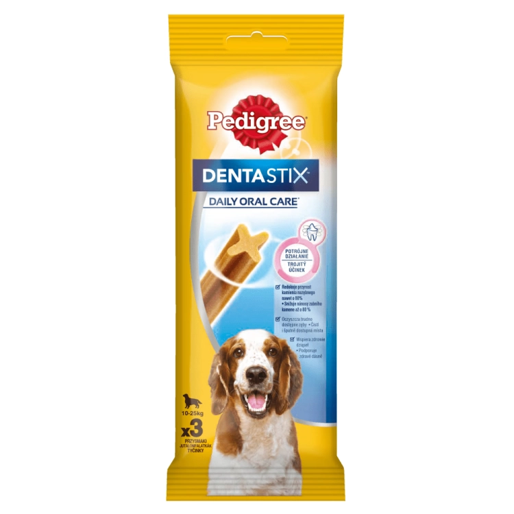 Pedigree Denta Stix 77g