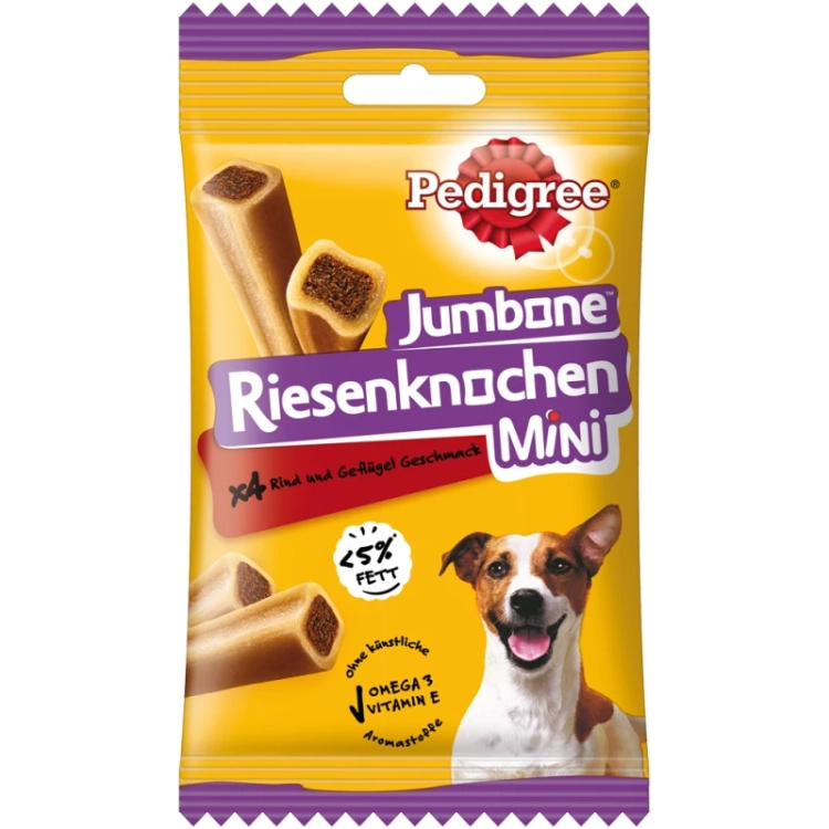 Pedigree Jumbone Mini 180g