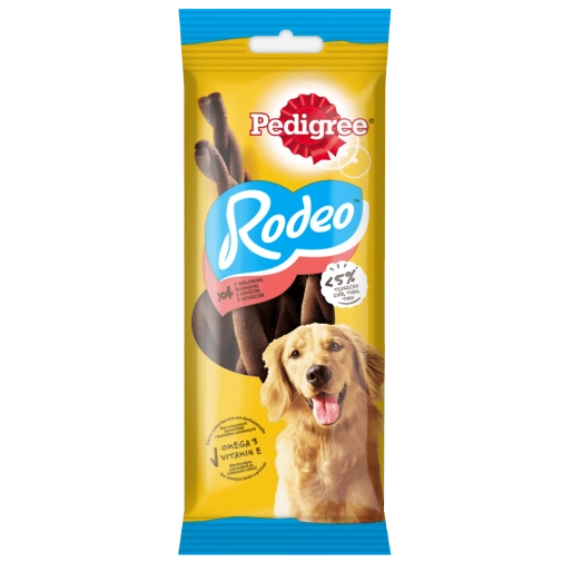 Pedigree Rodeo Z Wołowiną 70g