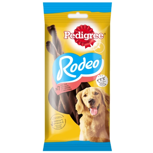 Pedigree Rodeo Megapack 122g