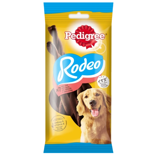 Pedigree Rodeo Megapack 122g