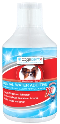 Bogadent Water Additive 250ml Dodatek Do Wody