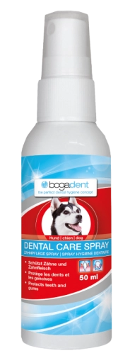 Bogadent Care Spray Do Zębów 50ml Dla Psa