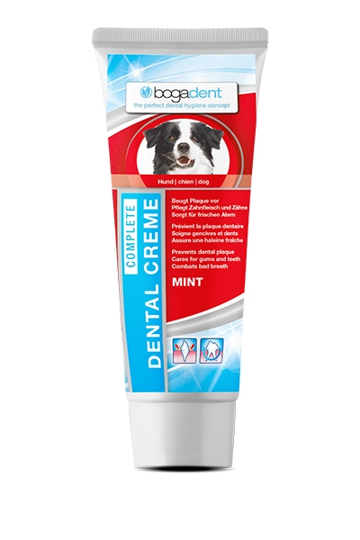 Bogadent Creme Complete 75ml Pasta Do Zębów Enzymatyczna