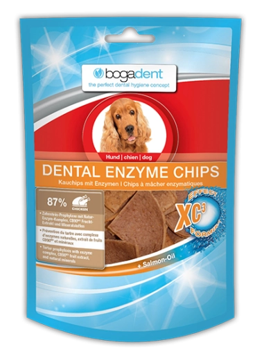 Bogadent Enzyme Chips 40g Przysmaki Dla Psa