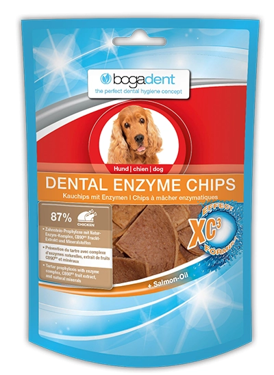 Bogadent Enzyme Chips 40g Przysmaki Dla Psa