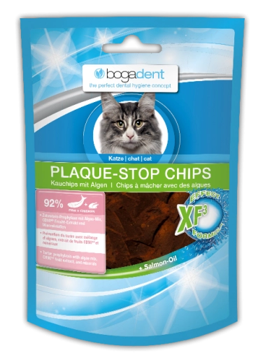 Bogadent Plaque-stop Fish Z Algami 50g Dla Kota