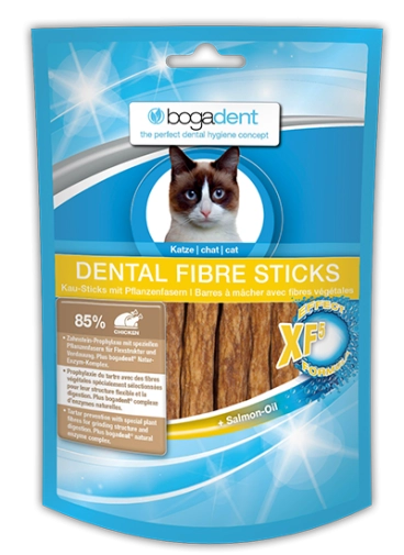 Bogadent Enzyme Fibre Sticks 50g Przysmaki Dla Kota