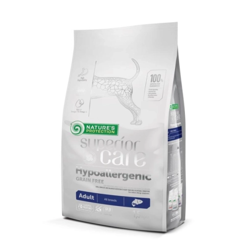 Nature's Protection Superior Care  Hypoallergenic Adult 1,5kg