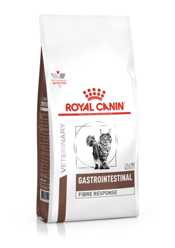 Royal Diet Vet Cat Gastro Fibre Response 400g