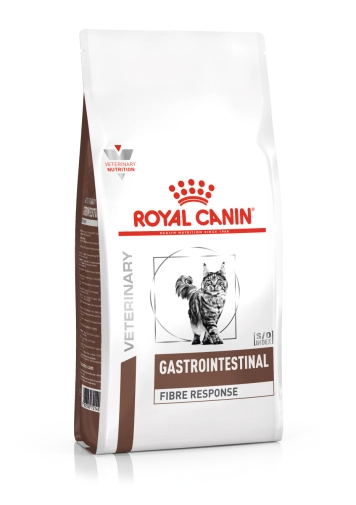 Royal Diet Vet Cat Gastro Fibre Response 400g