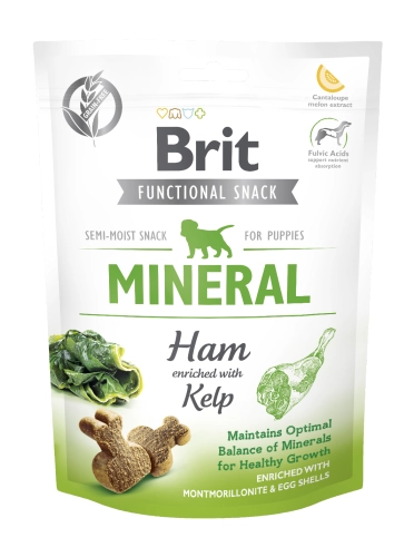 Brit Care Przysmak Dla Szczeniąt Mineral Ham 150g