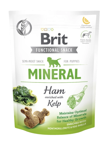 Brit Care Przysmak Dla Szczeniąt Mineral Ham 150g
