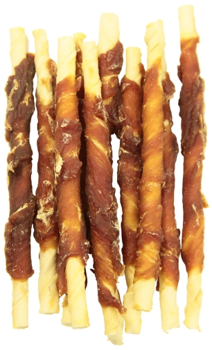Rasco Premium Przysmak Dla Psa Paski Wołowe Z Kaczką 80g