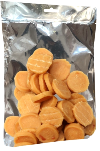 Rasco Premium Przysmak Dla Psa Talarki Z Kurczaka 80g
