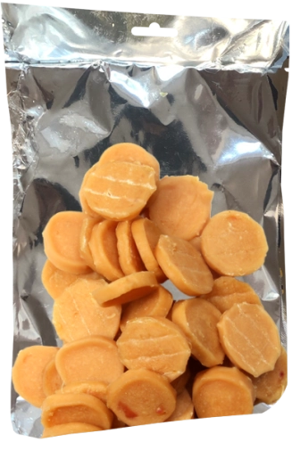 Rasco Premium Przysmak Dla Psa Talarki Z Kurczaka 80g