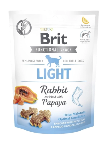 Brit Care Przysmak Dla Psa Light Z Królikiem 150g