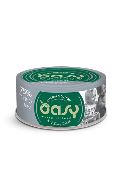 Oasy More Love Tuńczyk Puszka 70g Dla Kota
