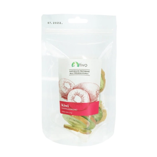 Tivo Liofilizowane Kiwi 20g