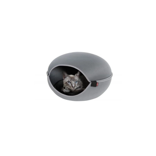 Zolux Legowisko Dla Kota Louna Szaro-brązowa