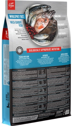 Karma Dla Kota Orijen Cat&Kitten Six Fish 5,4kg