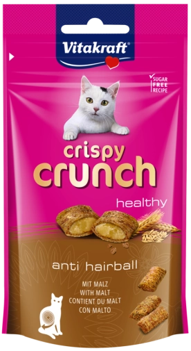 Vitakraft Przysmak Dla Kota Crispy Crunch Słód 60g