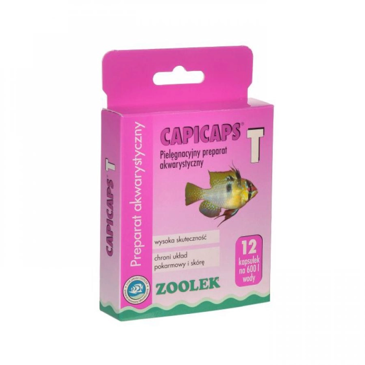 Zoolek Capifos / Capicaps T 12 Kap.