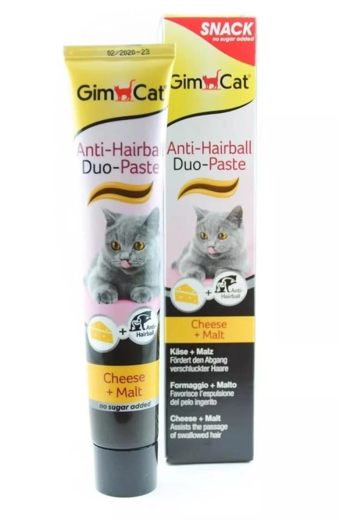 Gimcat Pasta Duo Malt&ser 50g