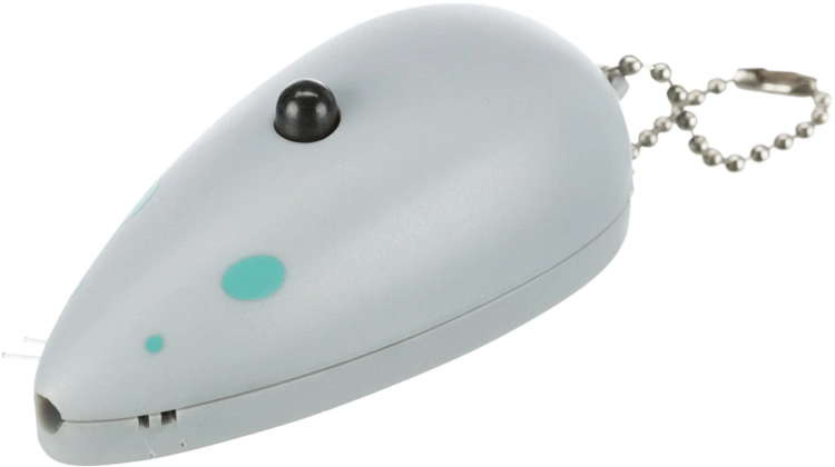 Trixie Zabawka D dla Kota Myszka Z Laserem 7cm