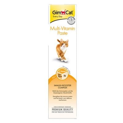 Gimcat Pasta Multi-vitamin 200g