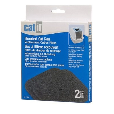 Hagen Cat It Filtry Do Kuwety Medium Op.2szt