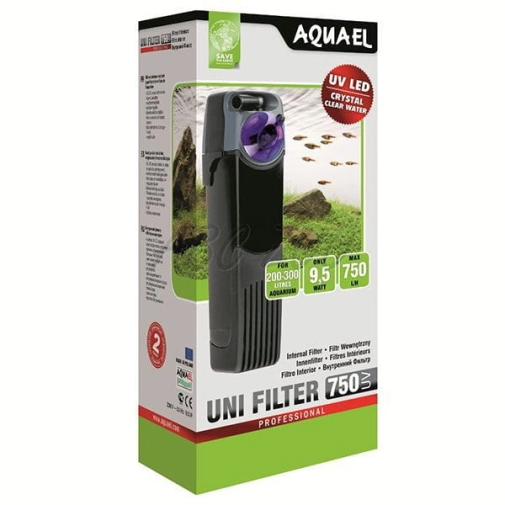 Aquael Filtr Unifilter Power 750uv